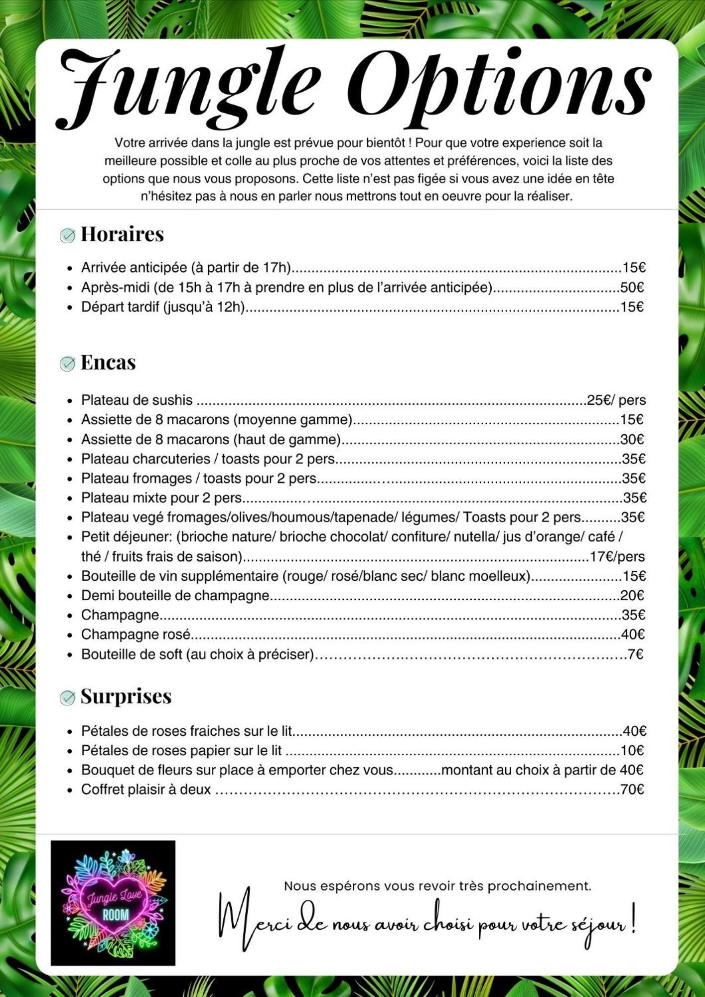 Jungle Love Room 툴루즈 외부 사진